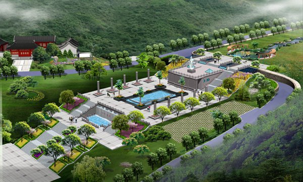 文化主题墓园妄想，，，，，，，打造奇异的墓园文化体验