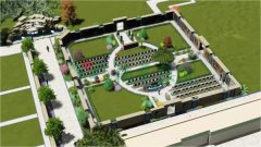 上海殡葬效劳中心莅临腾博会官网开展老墓区刷新探讨