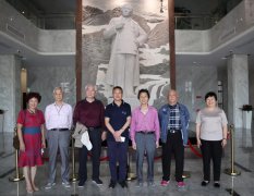 文化艺术界专家学者体贴浙江腾博会官网生长