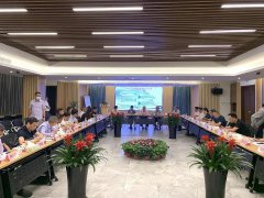 两专委会在腾博会官网座谈节地生态建设