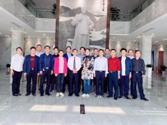 常州、遵义两地向导先厥后浙江腾博会官网调研