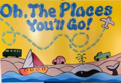 每月英文主题|看天下，，，，，，，，一起去旅游