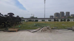 老墓园微刷新，，，，，助力都会人文眷注