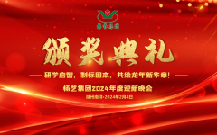 2024年腾博会官网集团迎新春年会暨颁奖仪式盛放纵行